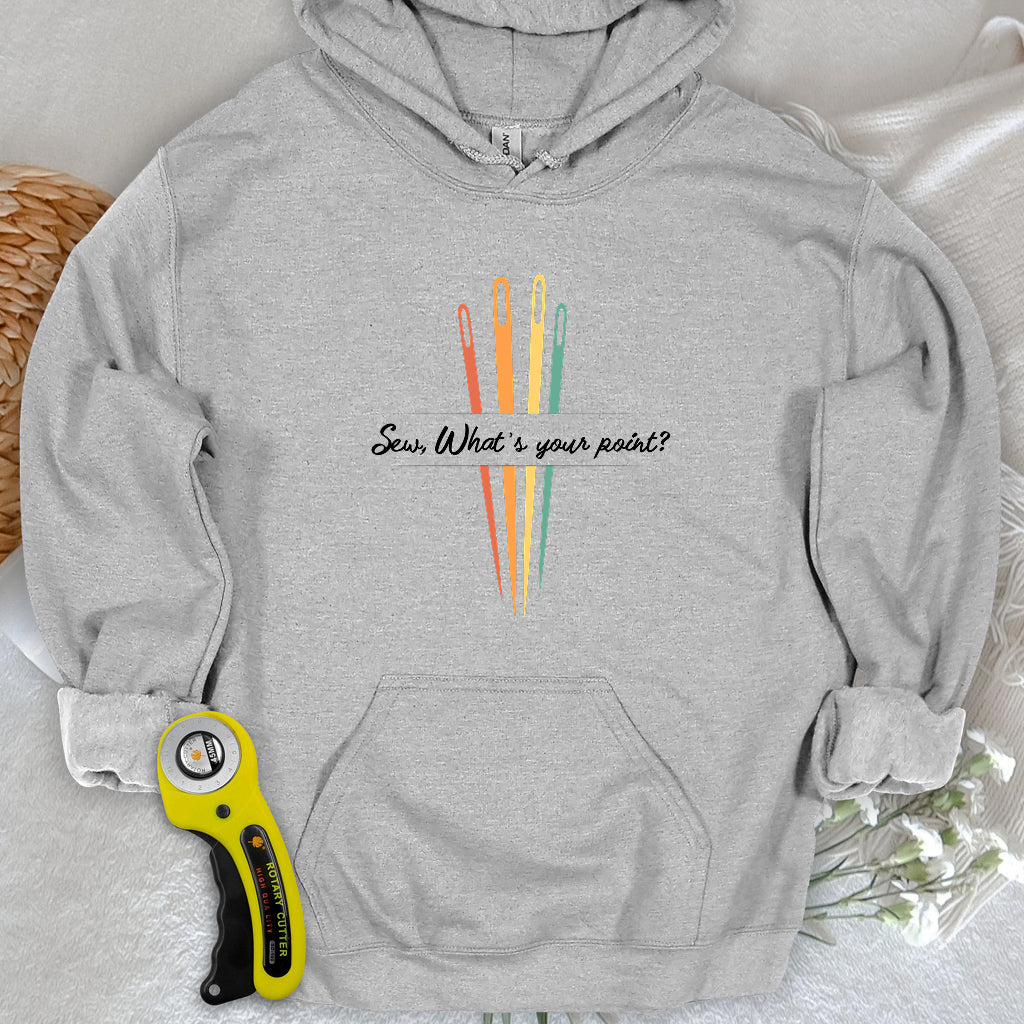 What's your point Hoodie