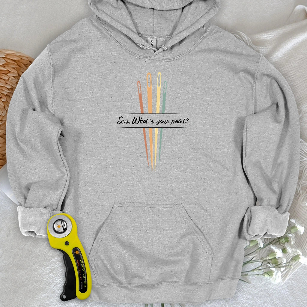What's your point Hoodie