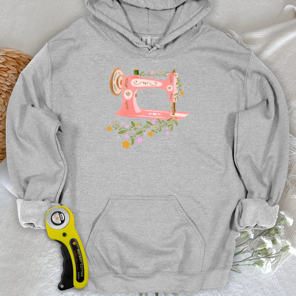 Wildflower Machine Hoodie