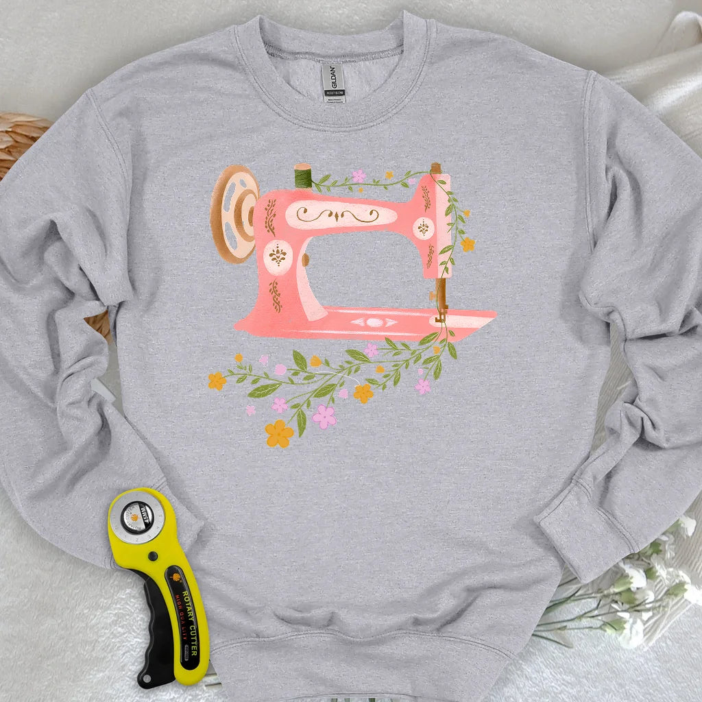 Wildflower Machine Sweatshirt