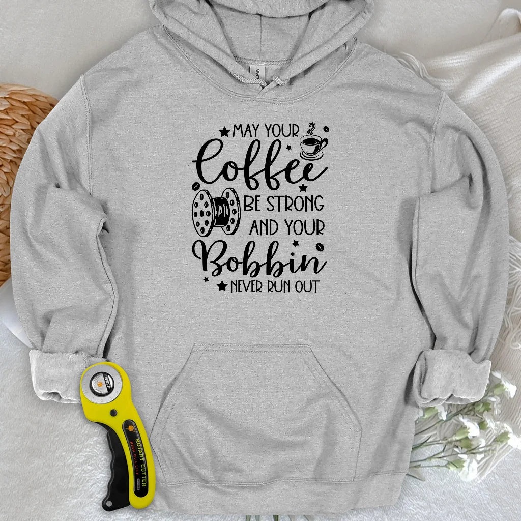 Wish Upon a Bobbin Hoodie