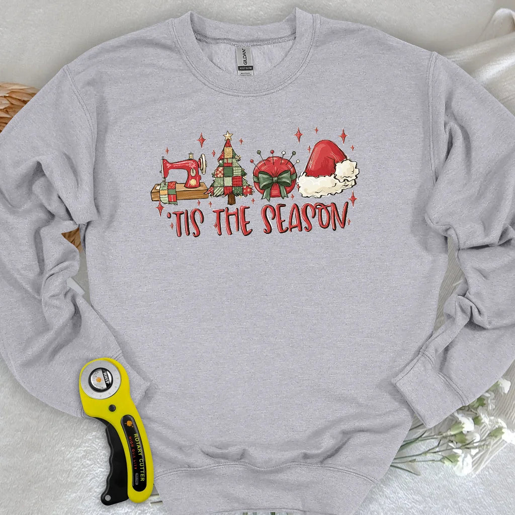 'Tis the season Sweatshirt