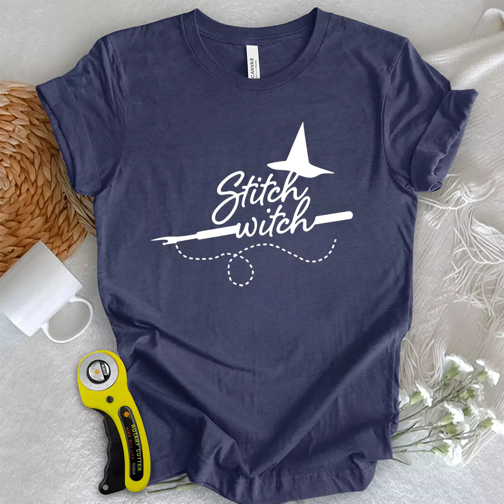 Stitch Witch T-shirt
