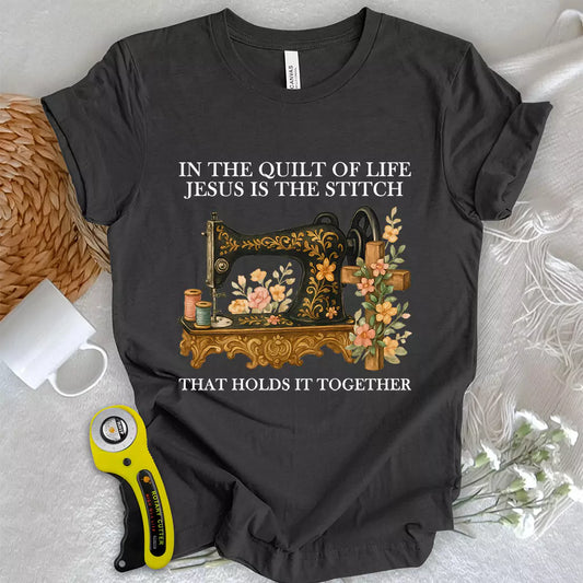 Stitched In Faith T-shirt