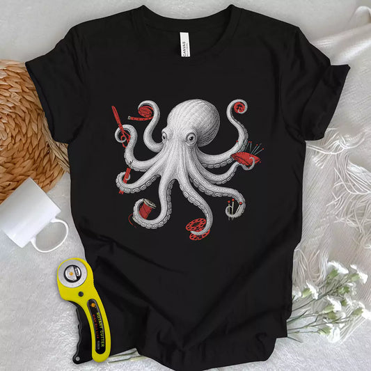 Thread Kraken T-Shirt