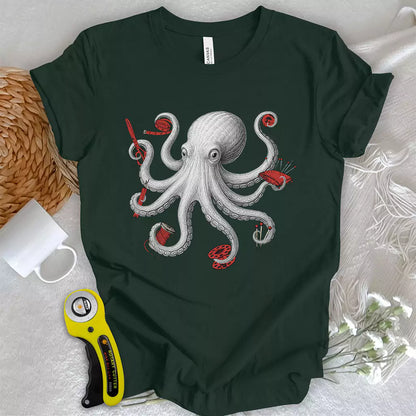 Thread Kraken T-Shirt