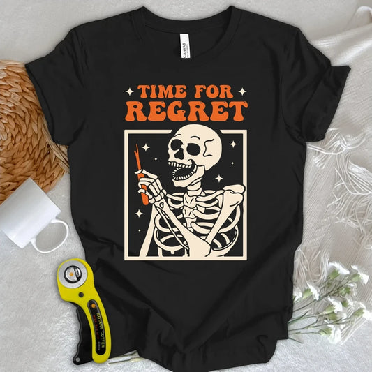 Time For Regret T-shirt