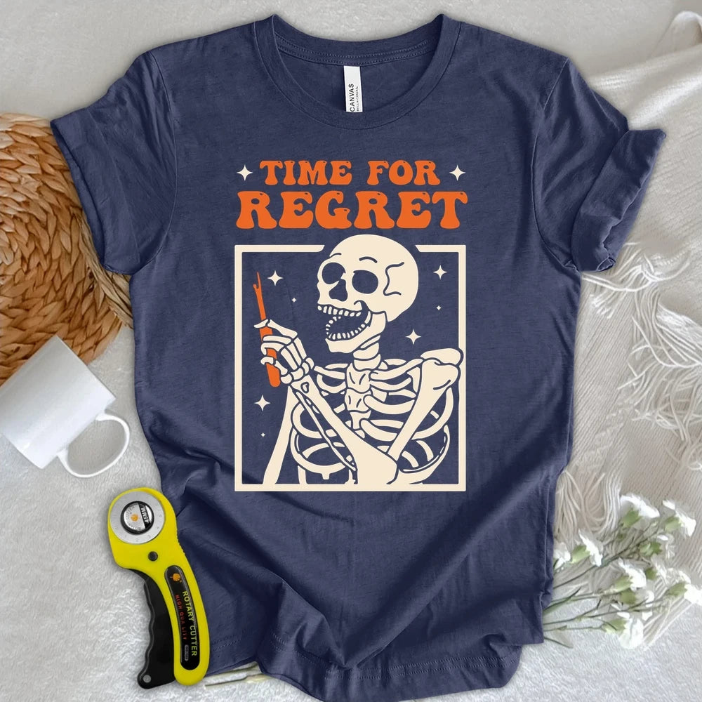 Time For Regret T-shirt