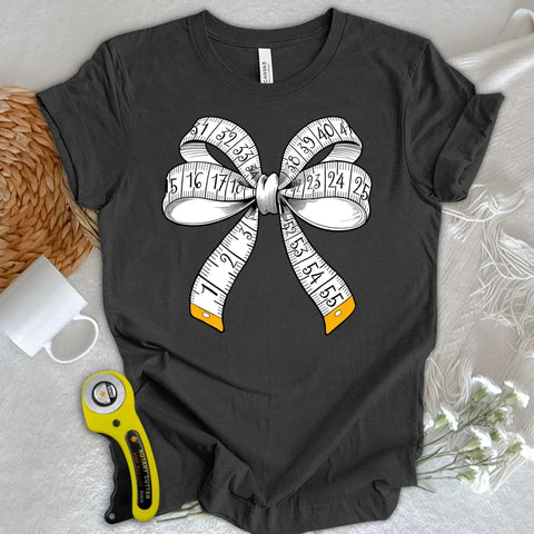 T-shirt "Fiocco da sarta"