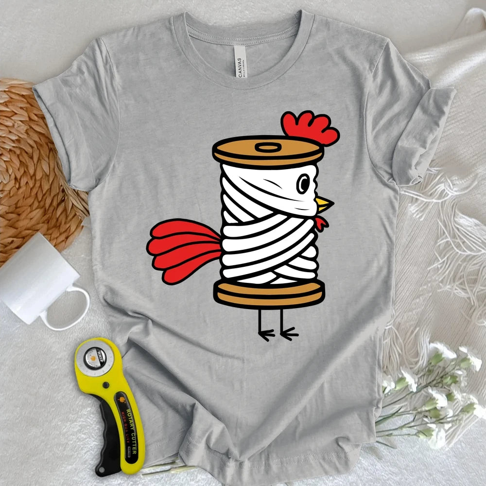 Bobbin Chicken T-shirt