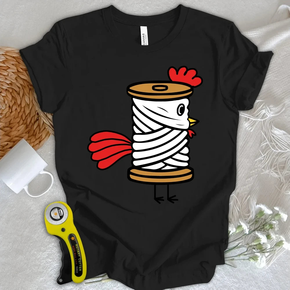 Bobbin Chicken T-shirt