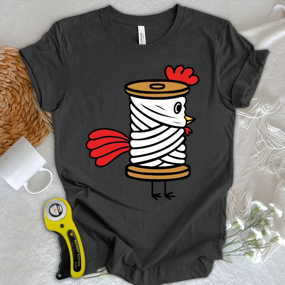 Bobbin Chicken T-shirt