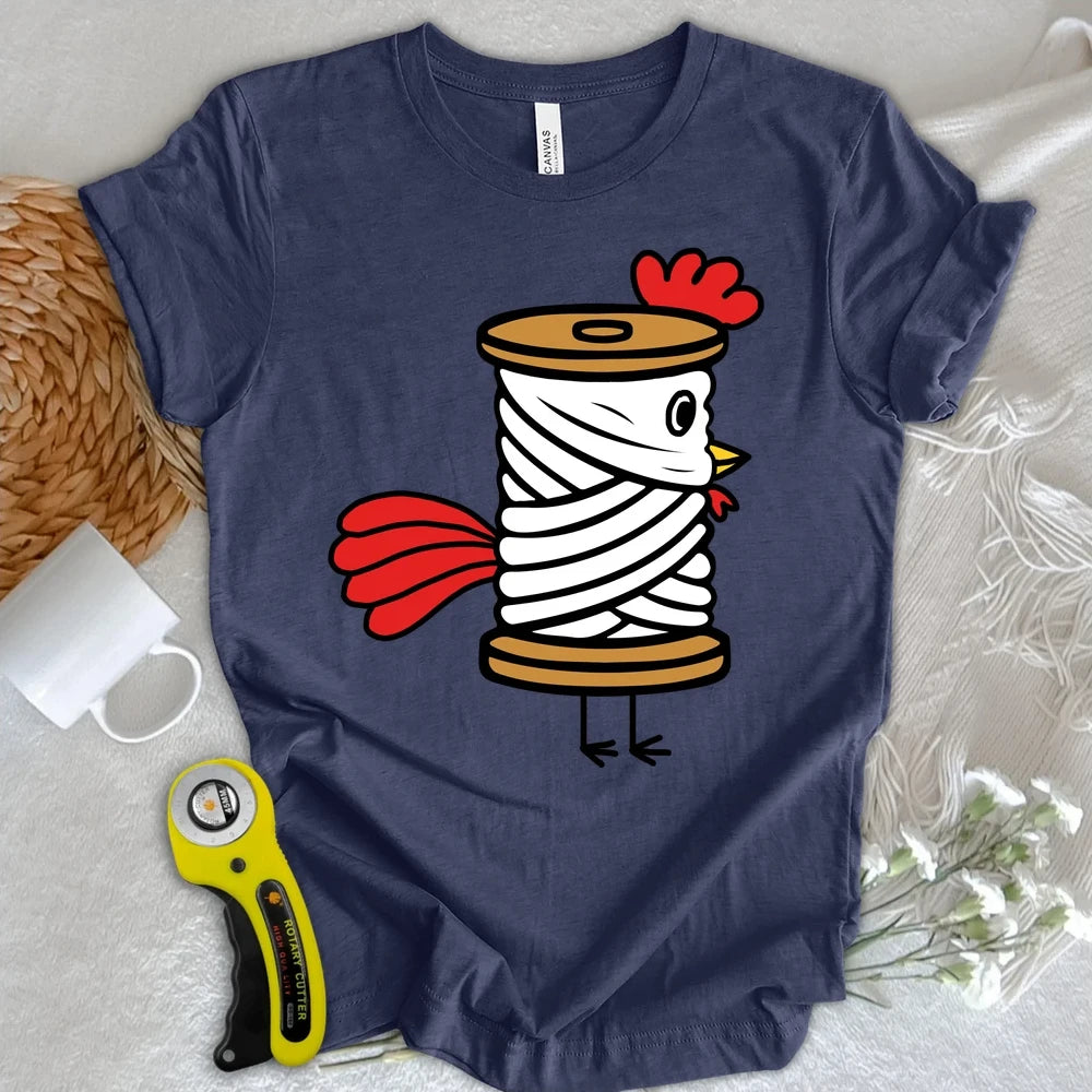 Bobbin Chicken T-shirt