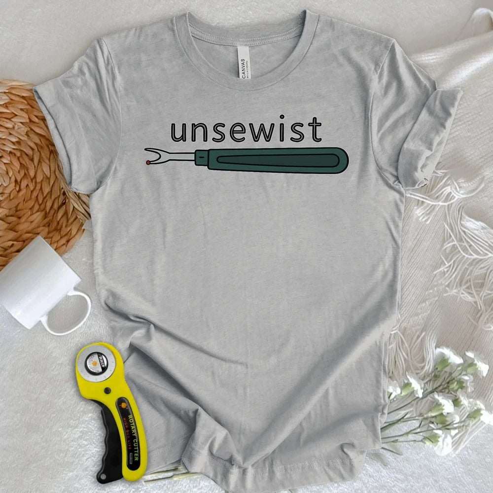 Unsewist T-shirt