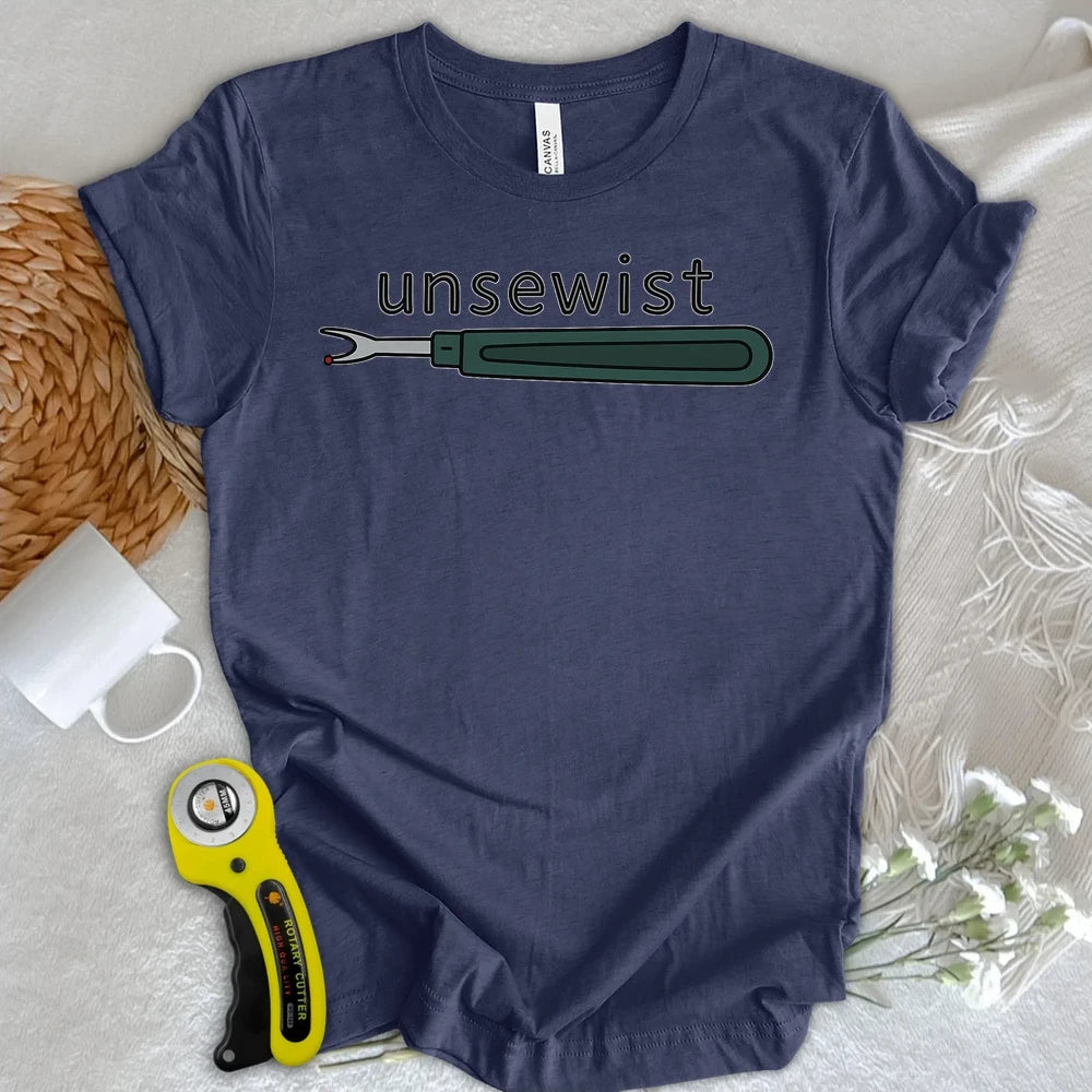 Unsewist T-shirt