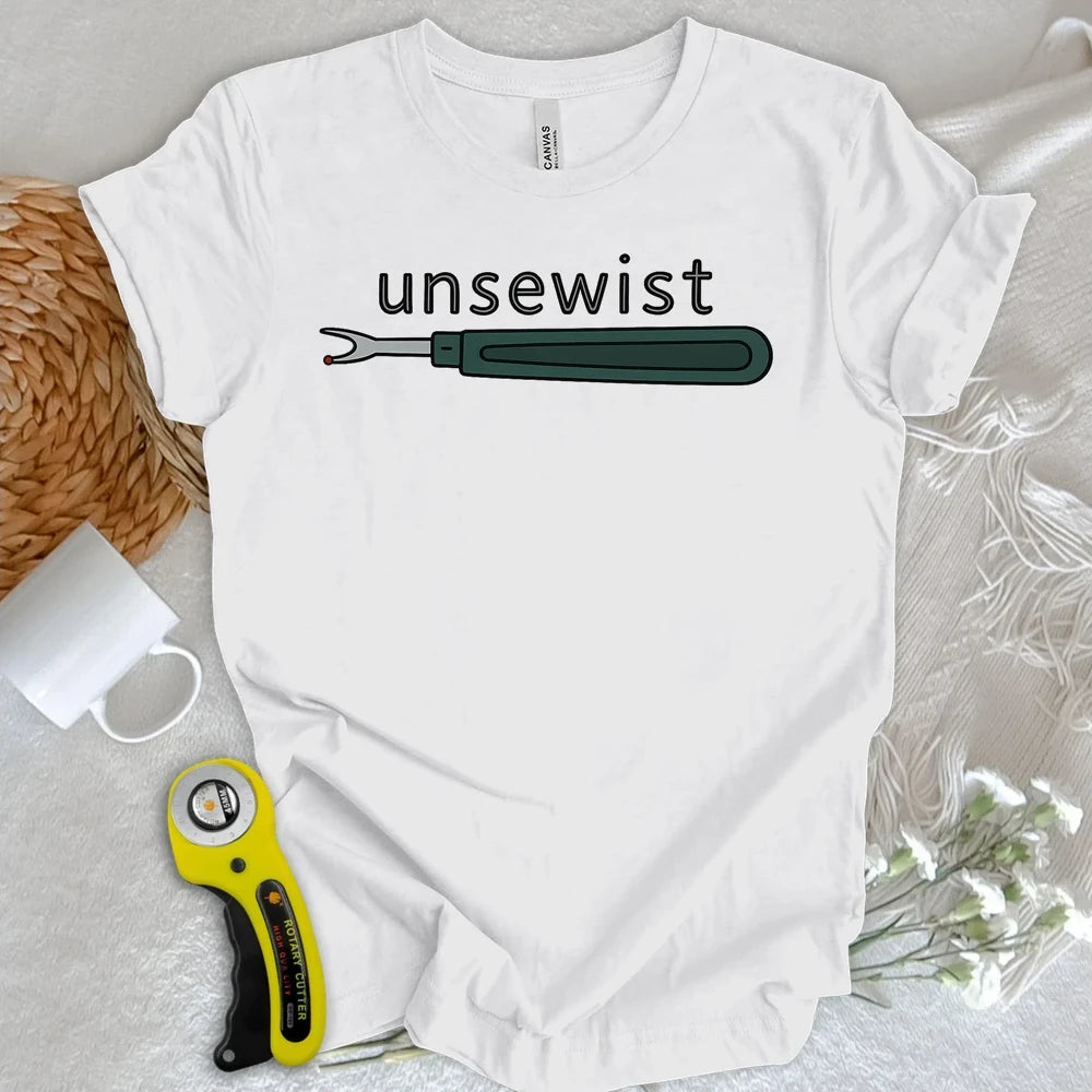 Unsewist T-shirt