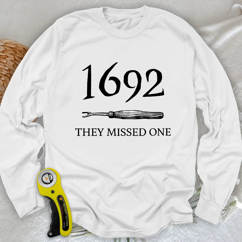 1692 Long Sleeve T-shirt