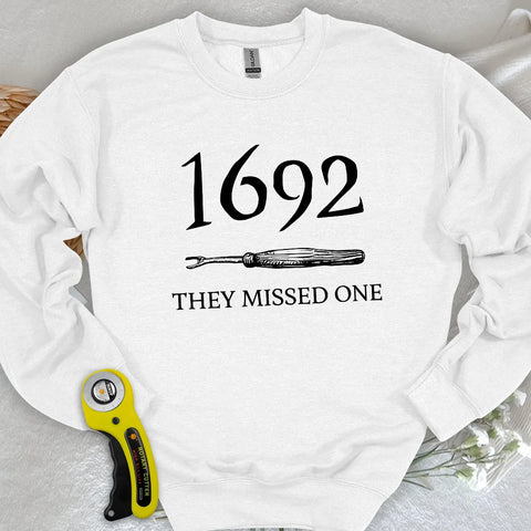 Felpa 1692