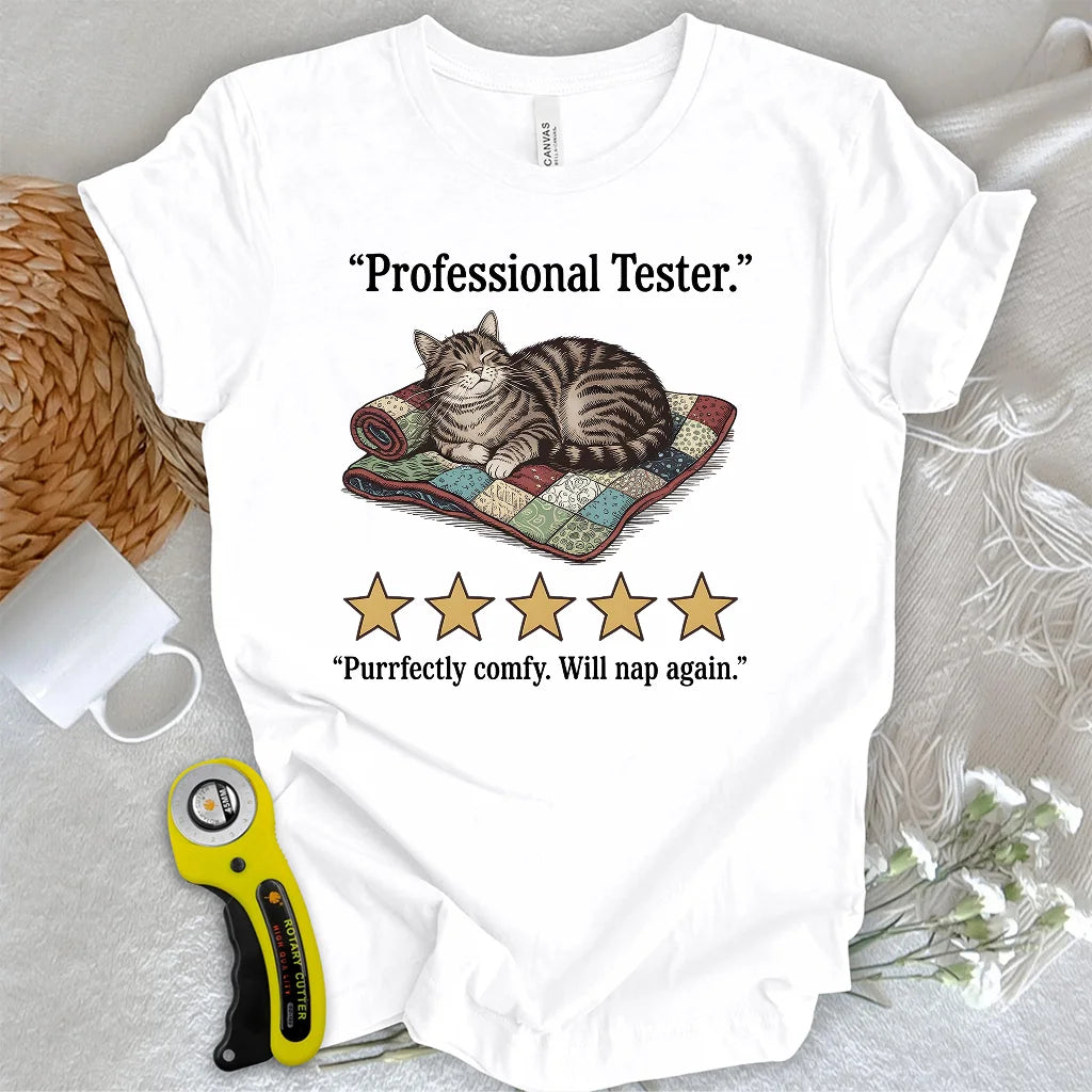 5-Star Review T-shirt