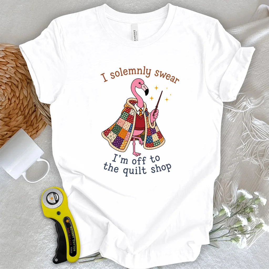 Accio Fabric! T-Shirt