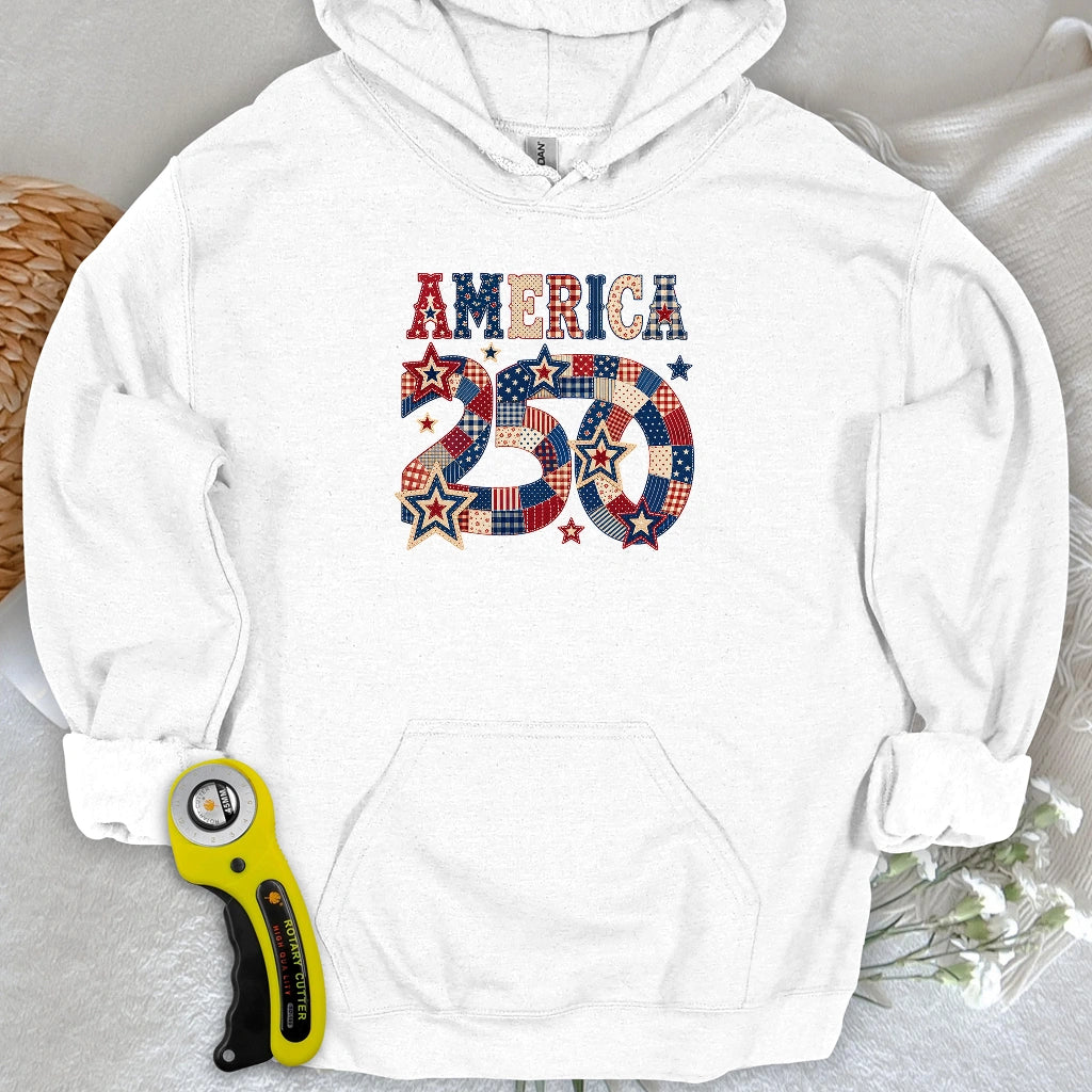 America 250 Hoodie