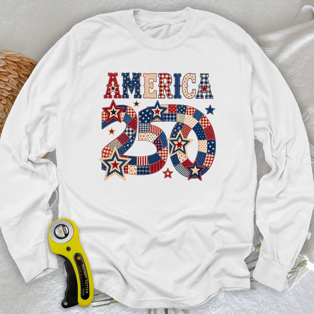 America 250 Long Sleeve T-shirt