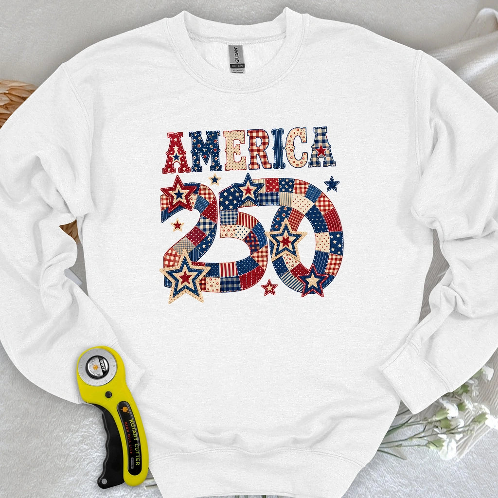 America 250 Sweatshirt