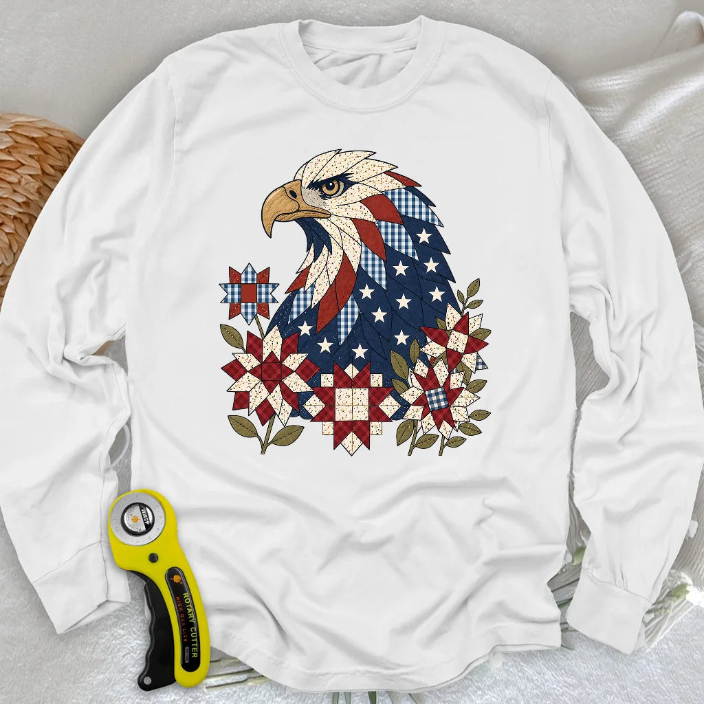 American Eagle Long Sleeve T-shirt