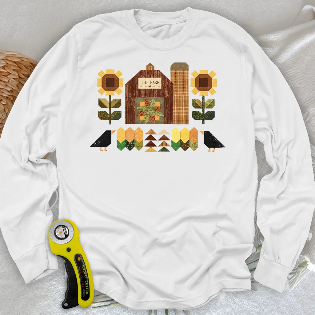 Barn Stories Langarm-T-Shirt
