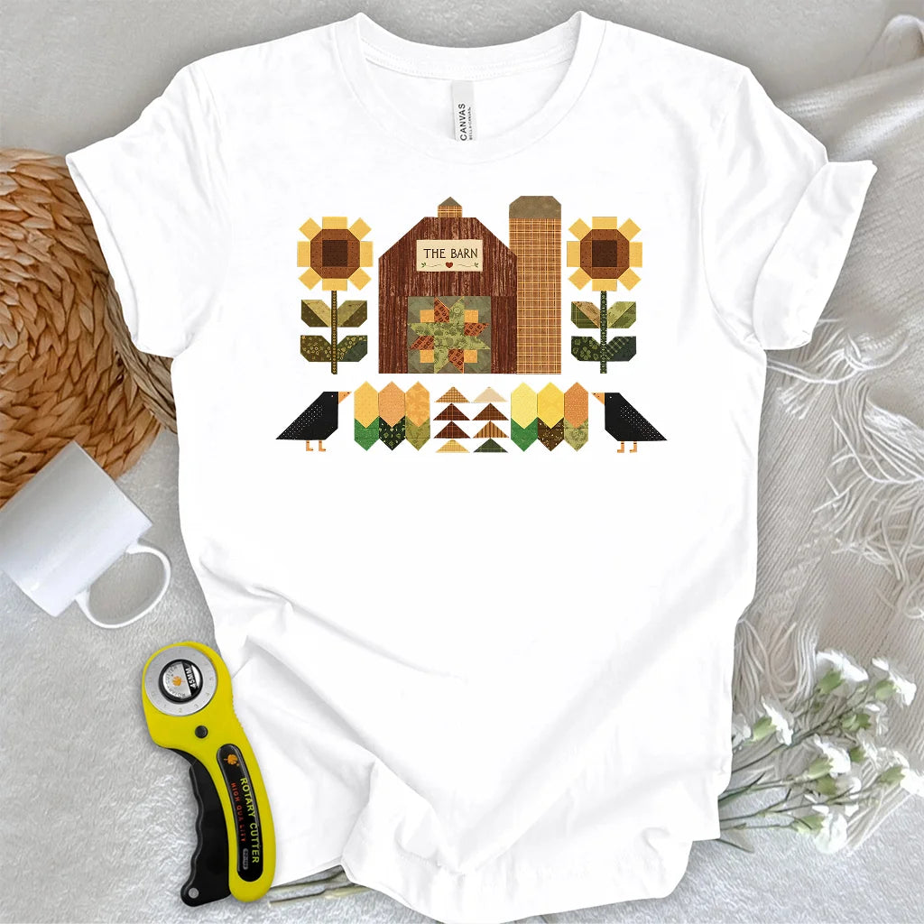 Barn Stories T-shirt