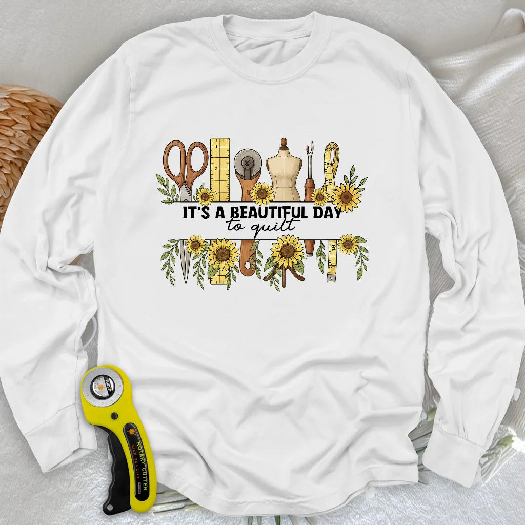 Beautiful day Long Sleeve T-shirt