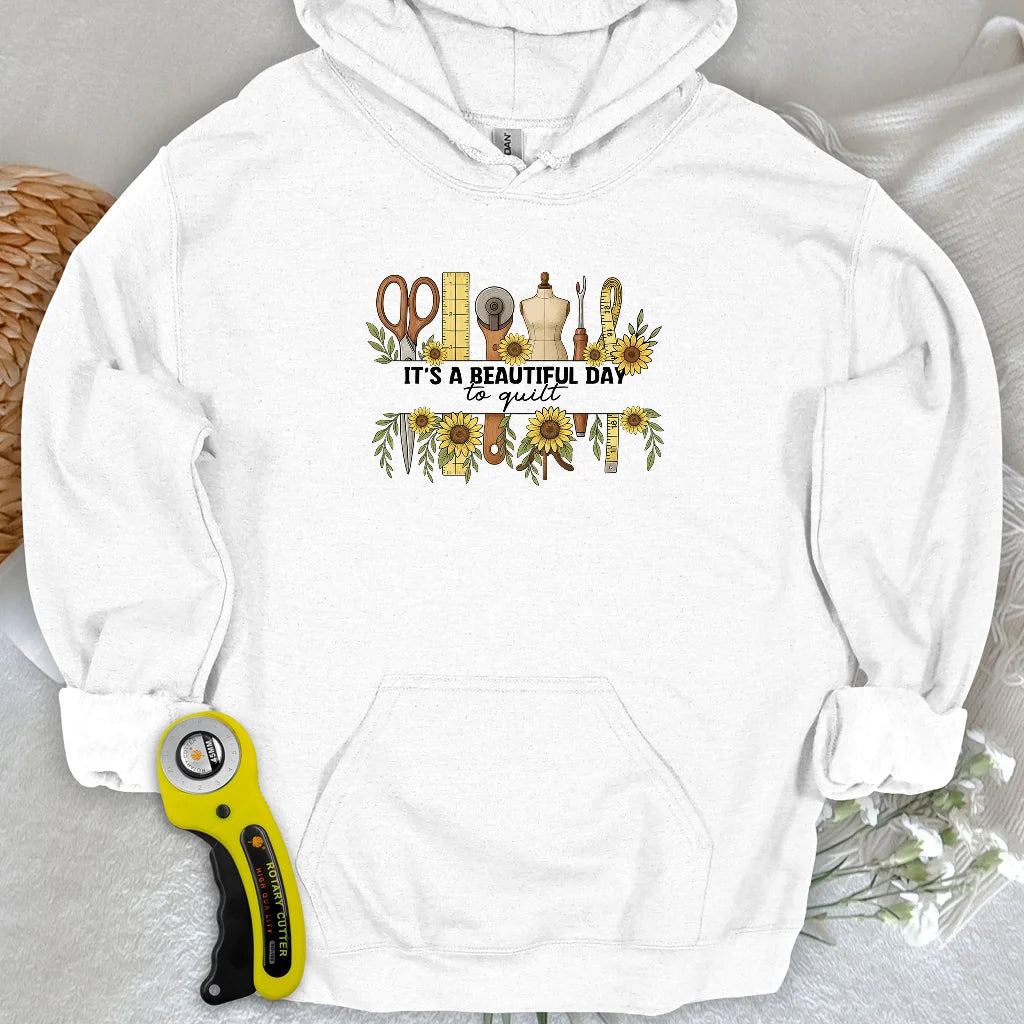 Beautiful day Hoodie