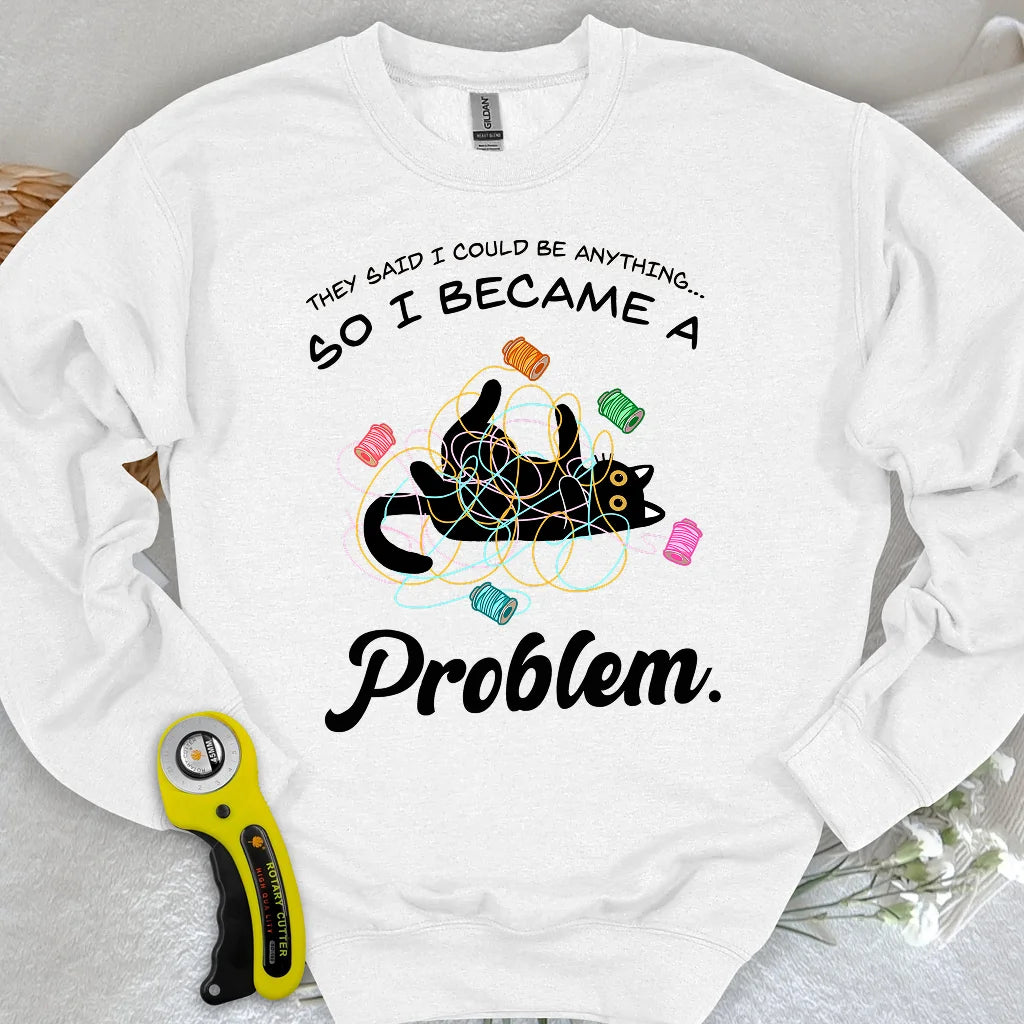 Le sweat est devenu un problème