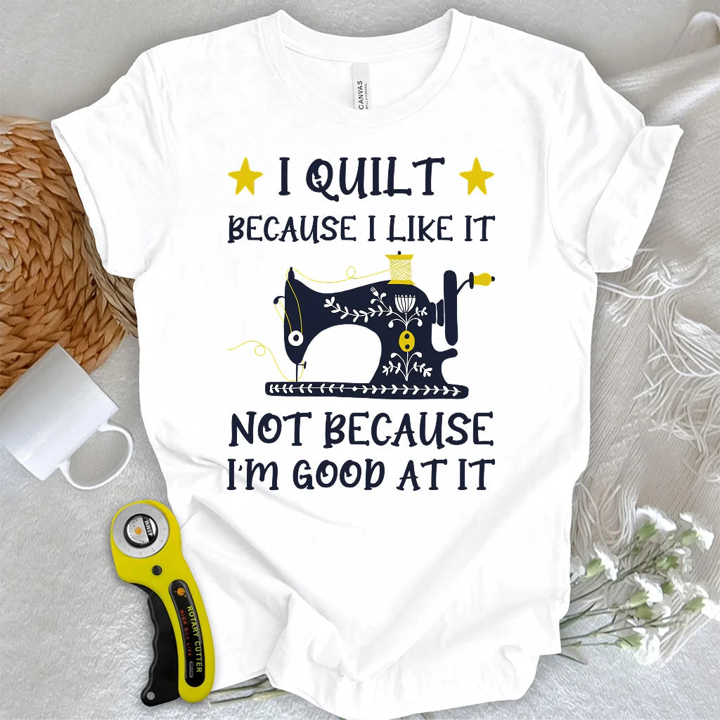 Parce que j'aime ça T-shirt