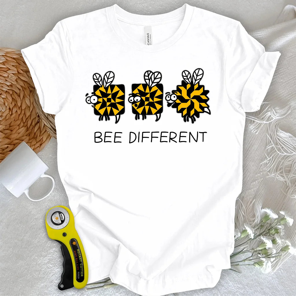 T-shirt Abeille différente