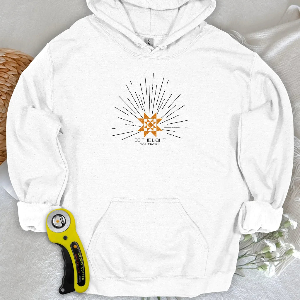 Be the Light Hoodie
