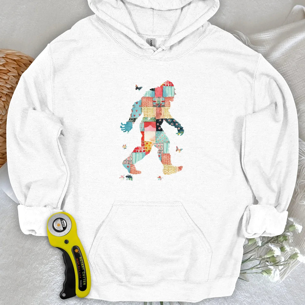 Sweat à capuche Bigfoot