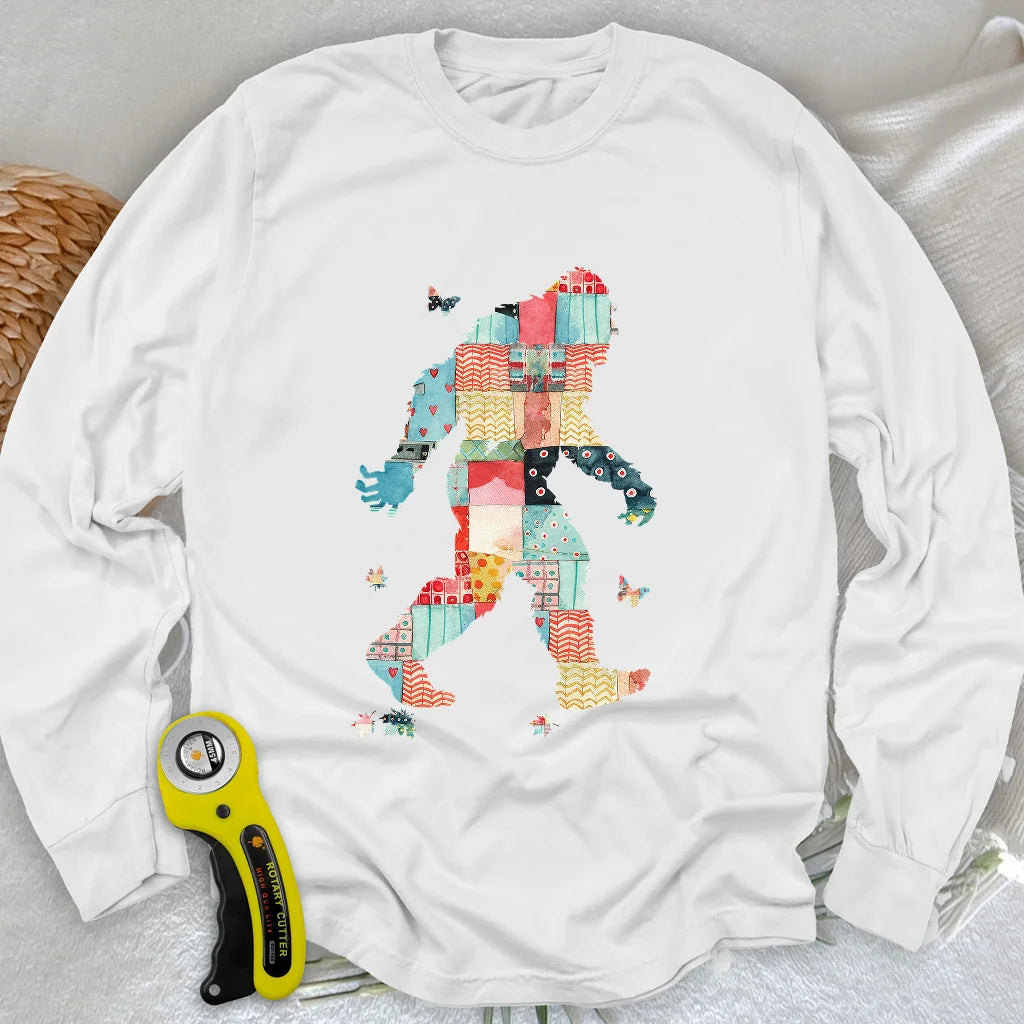 Bigfoot Long Sleeve T-shirt