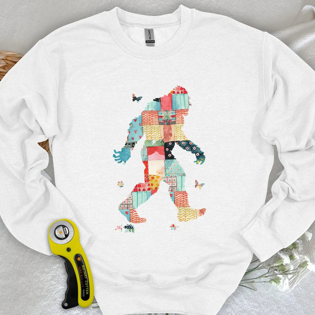 Bigfoot Sweatshirt