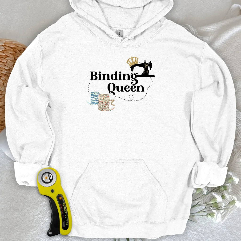 Binding Queen Hoodie