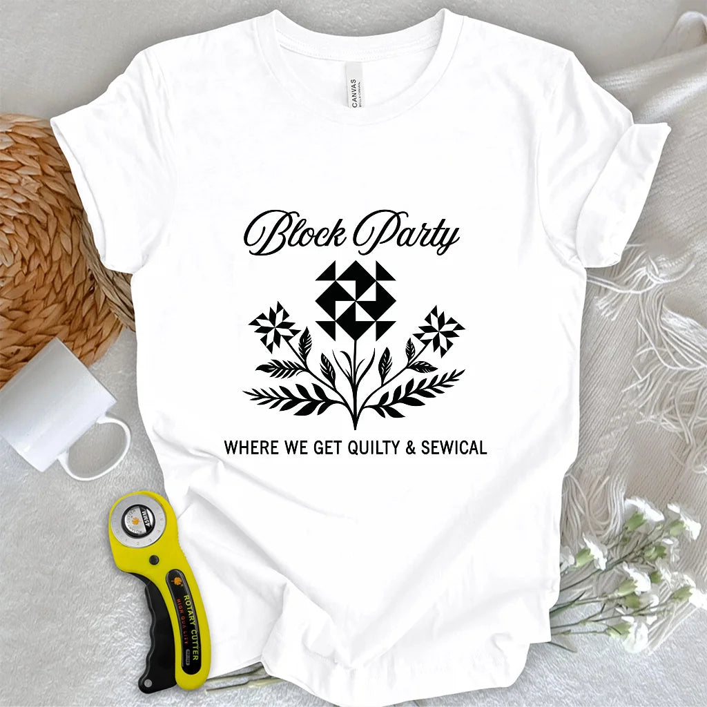 Block Party T-shirt
