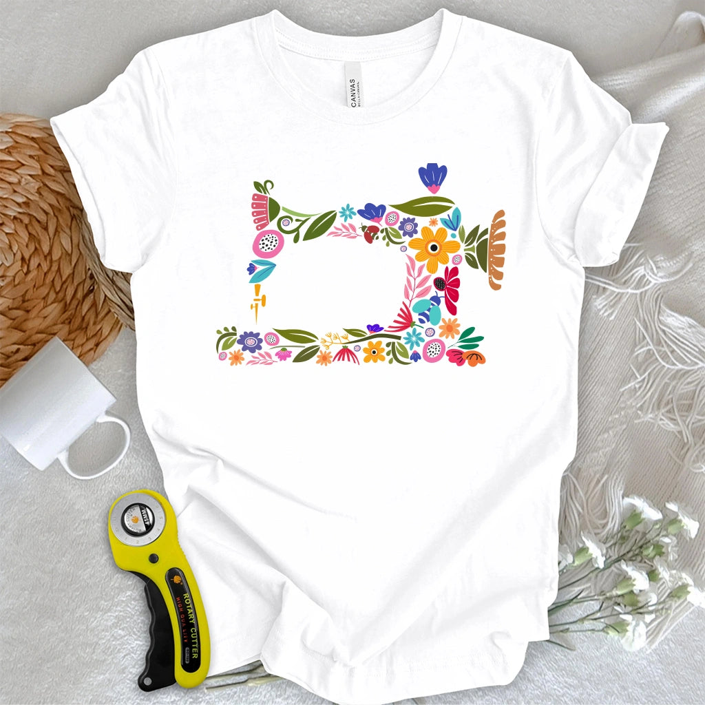 Blooming Machine T-shirt