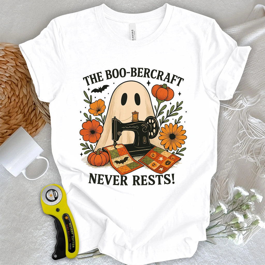 Boo-bercraft T-shirt