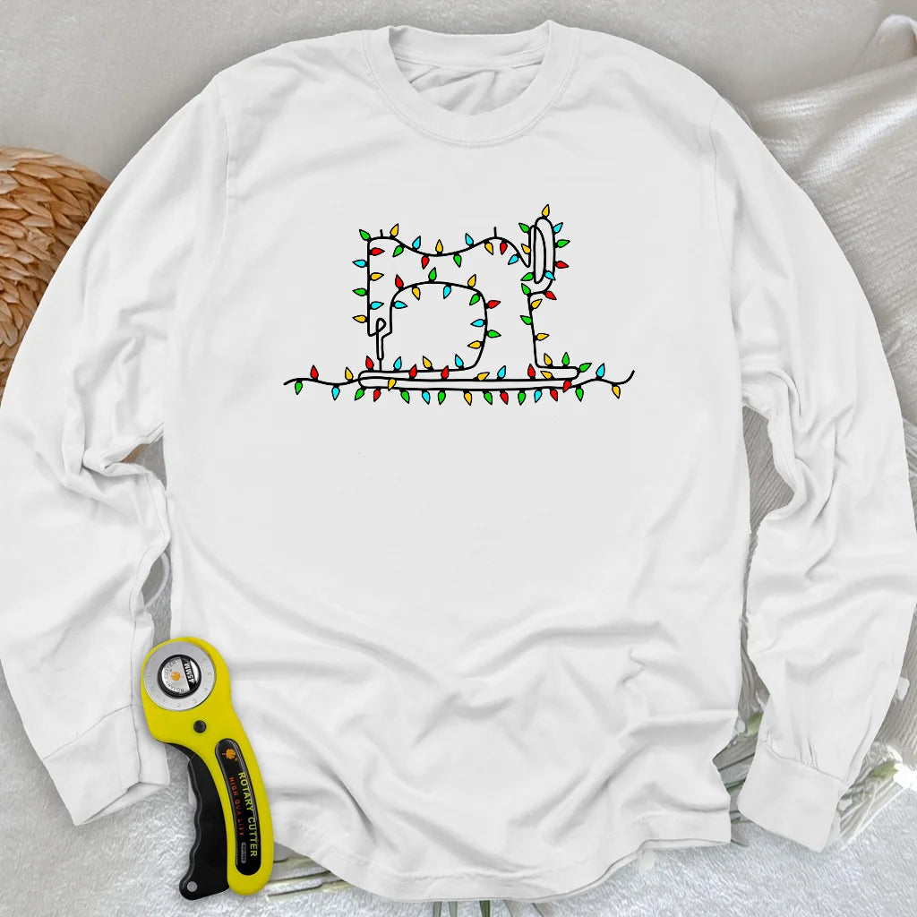Bright Machine Long Sleeve T-shirt