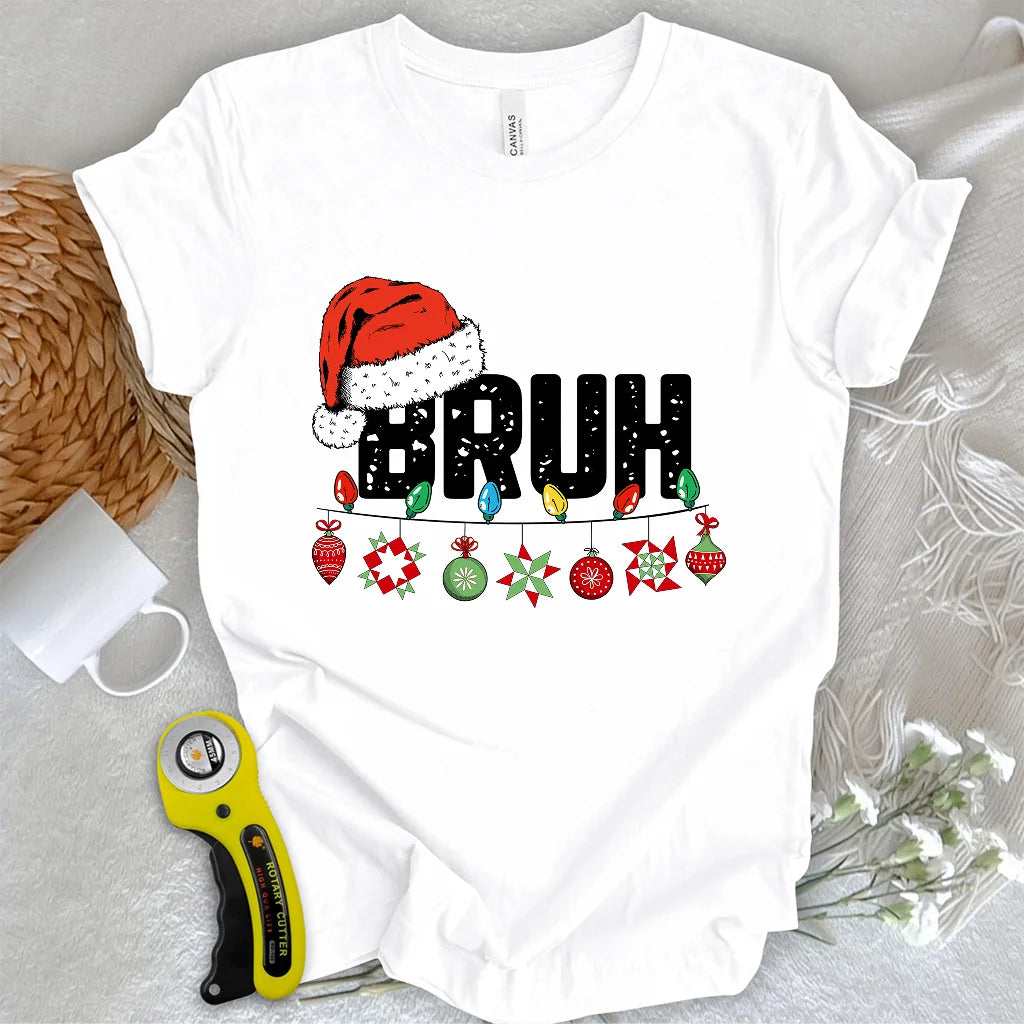 Bruh T-shirt