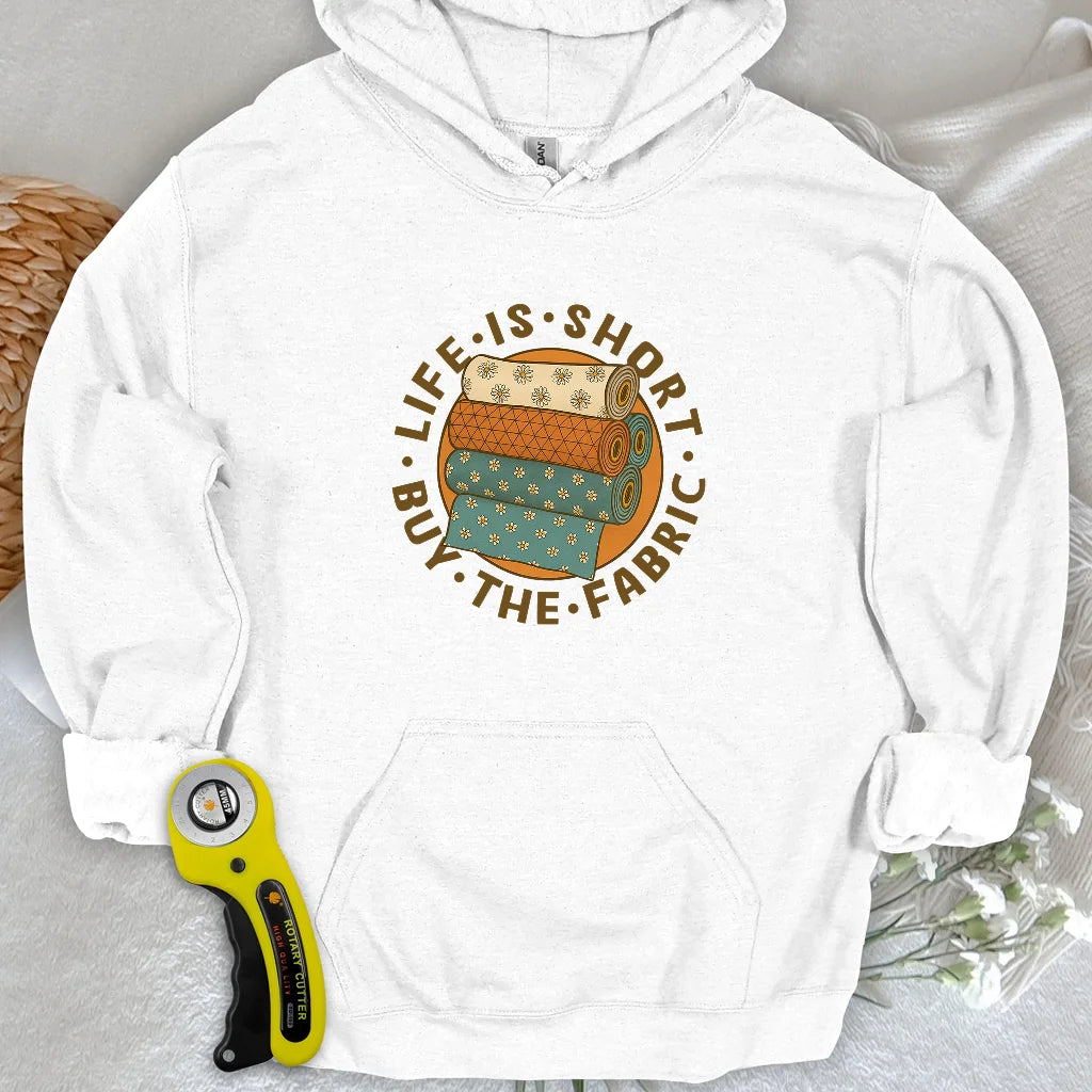 Acheter le sweat à capuche en molleton