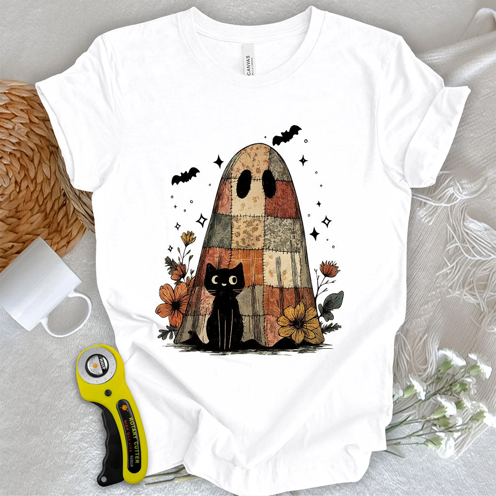 Cat & Phantome T-shirt