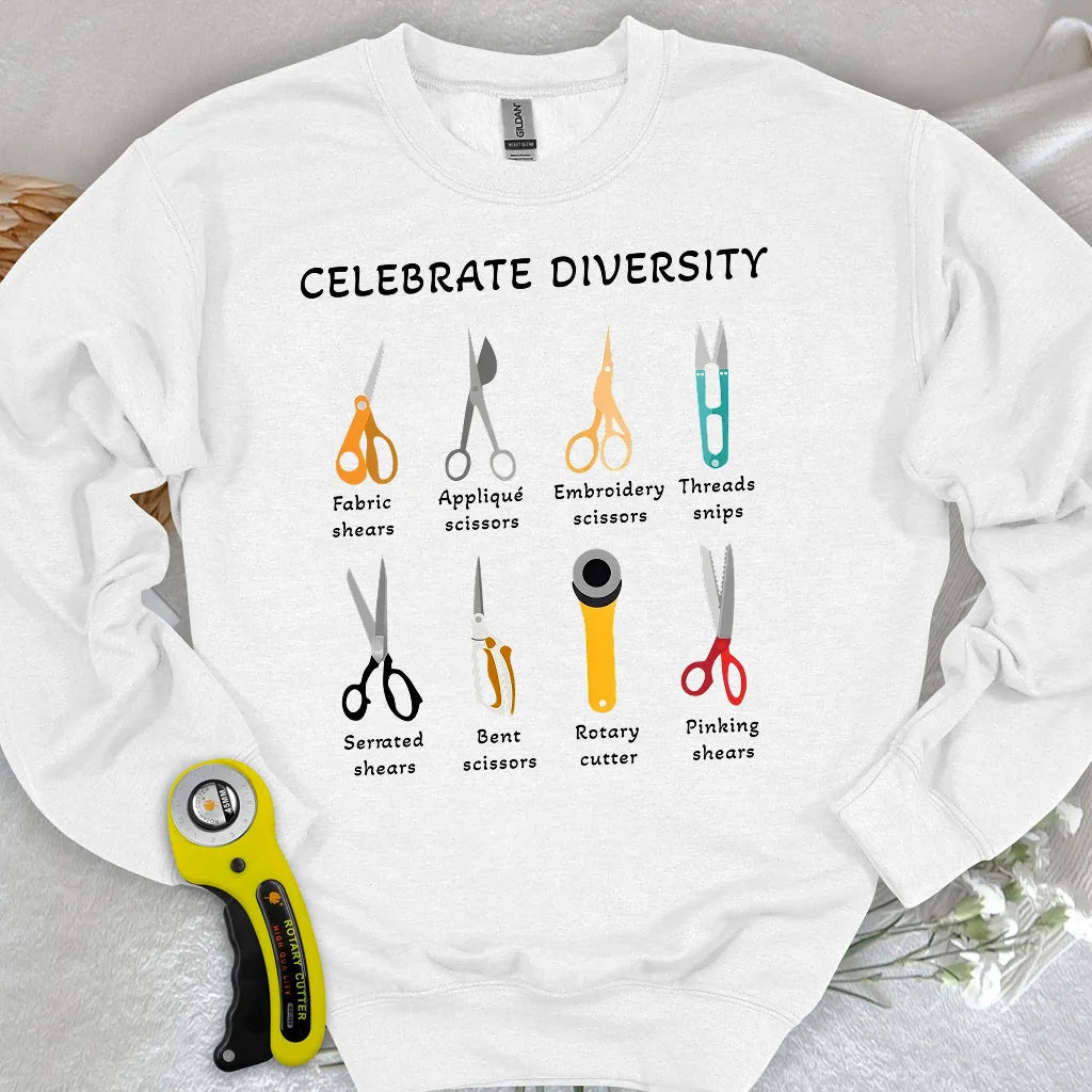 Sweat-shirt Célébrer la diversité