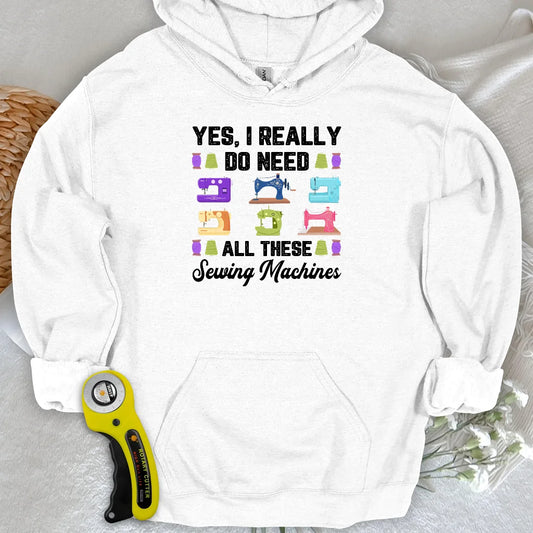 Sammler der Stiche Hoodie