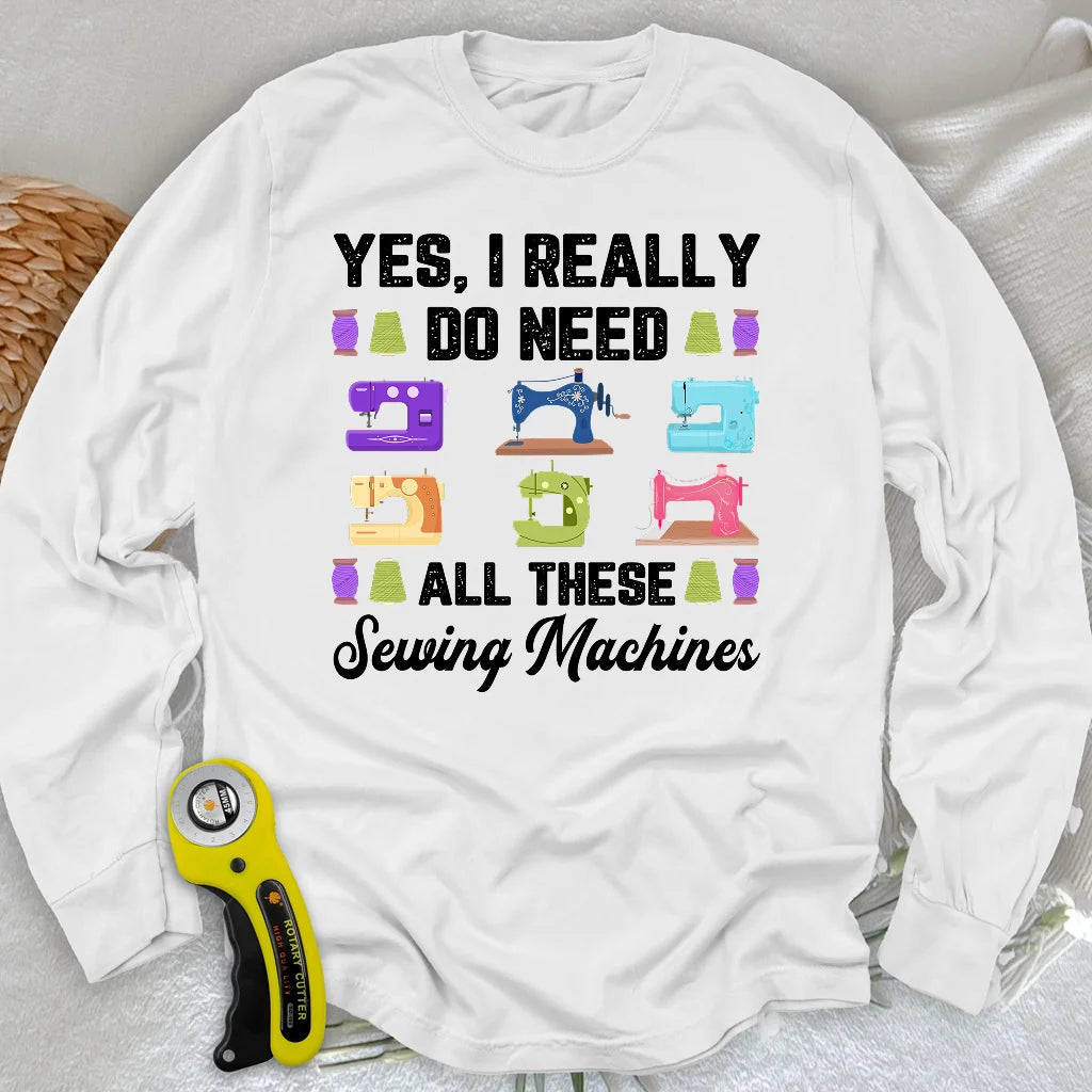 T-shirt manches longues Collectionneur de points